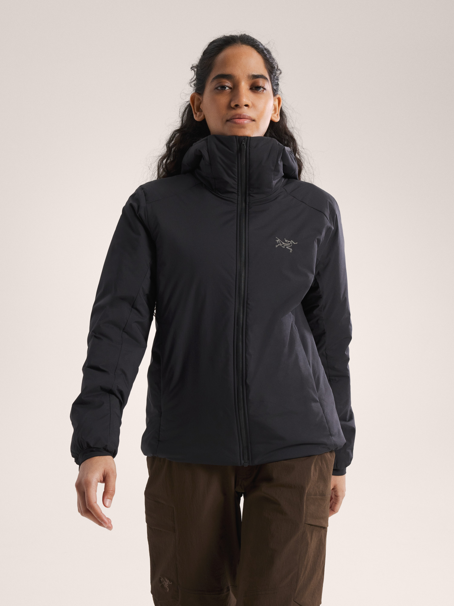 Arcteryx Atom SV 始祖鸟女士夹克