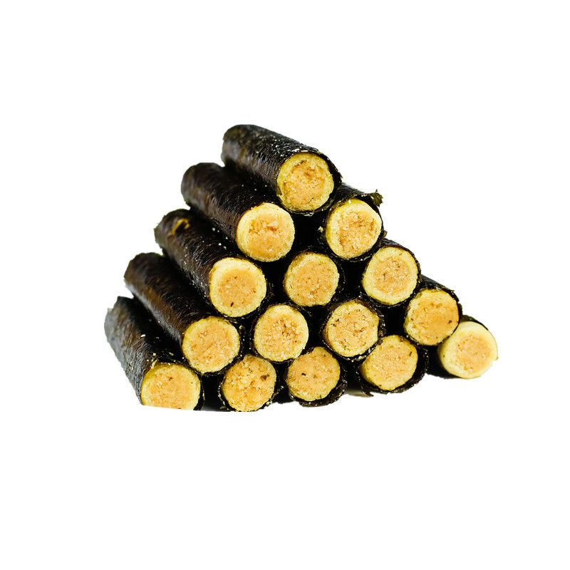 【网红】海苔肉松卷夹心海苔脆糕点海苔卷