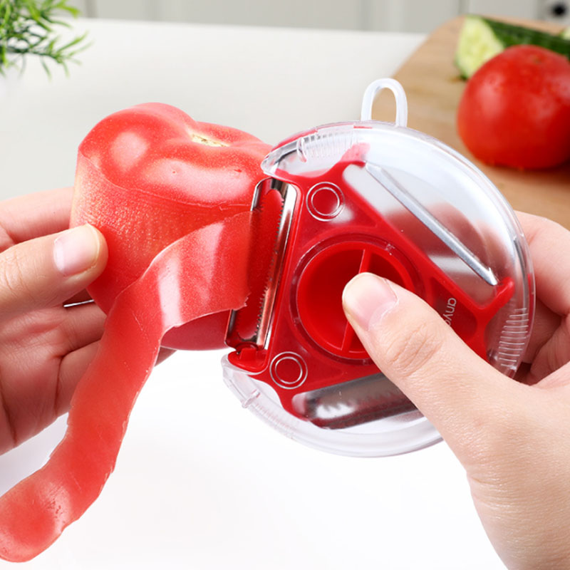 抖音超火-多功能削皮神器