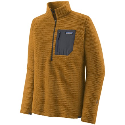 Patagonia R1 Air Zip-Neck Pullover - Men's