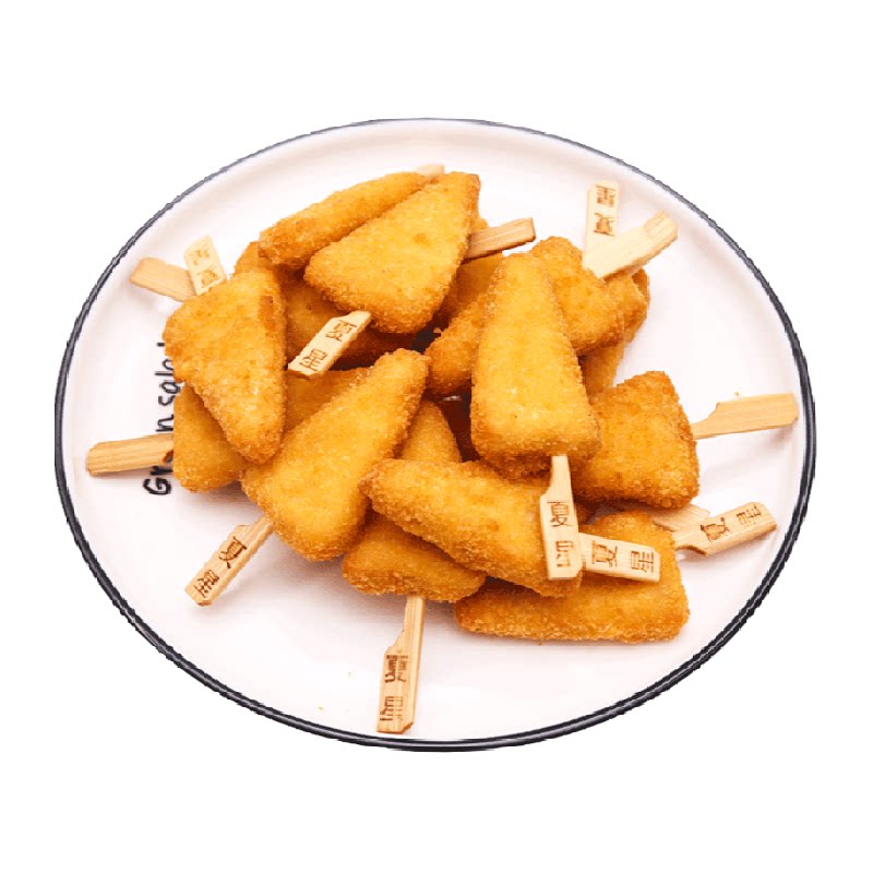 夏星黄金三角鸡柳280*3袋