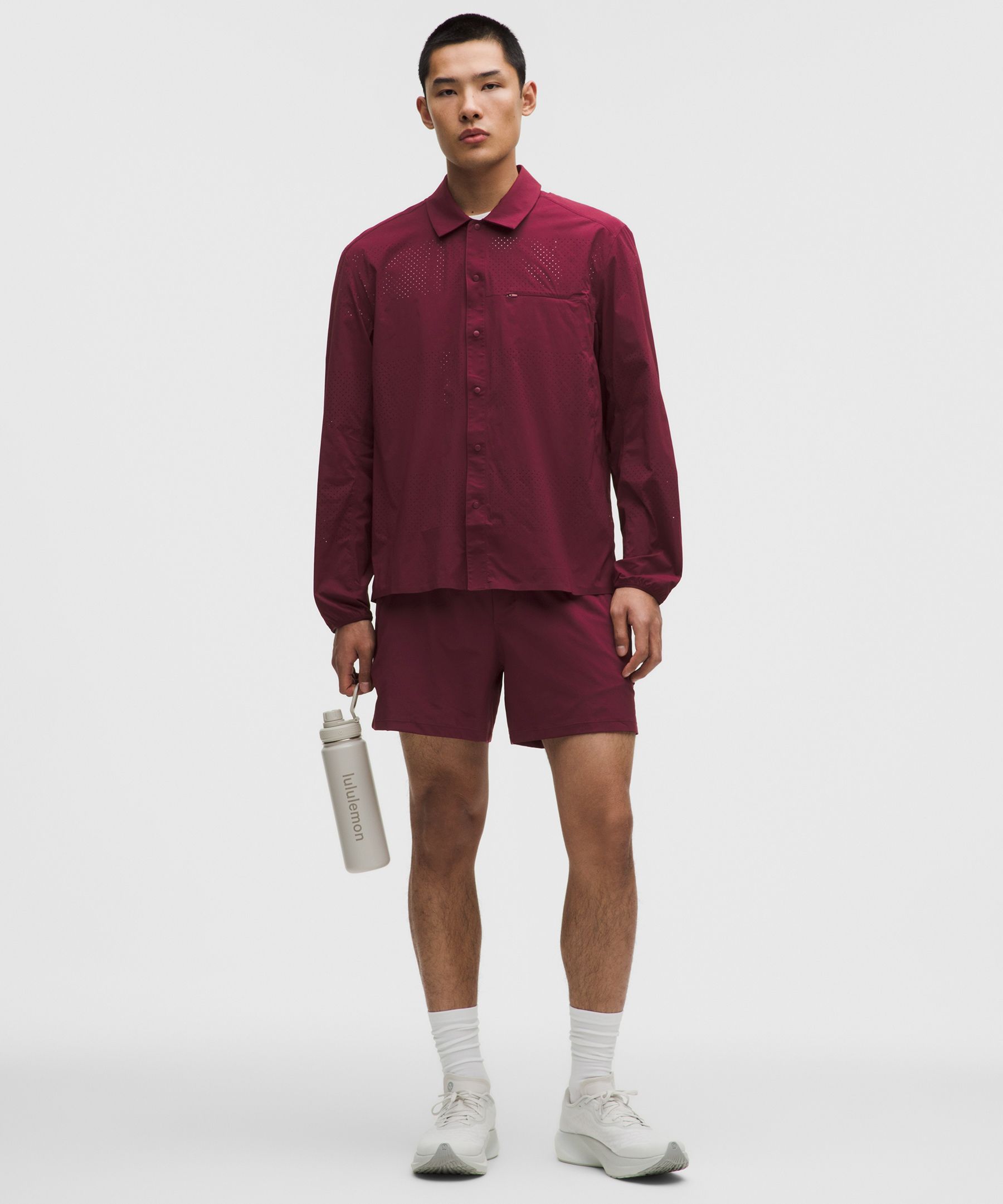 Lululemon Pace Breaker Lined Short 5