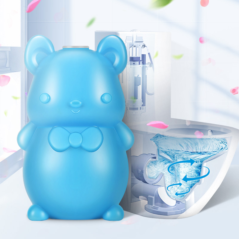 洁厕灵马桶清洁剂厕所除臭神器卫生间清香型