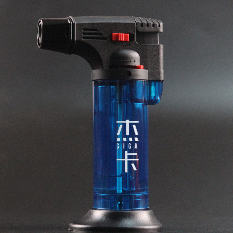 【稳定签到】防风蓝焰直冲高温打火机