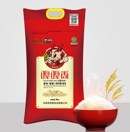 五常嘎嘎香稻花香2号好吃吗，五常嘎嘎香大米好不好