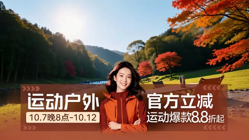天猫 运动户外