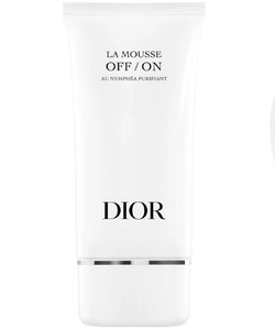 Dior La Mousse OFF/ON 洁面