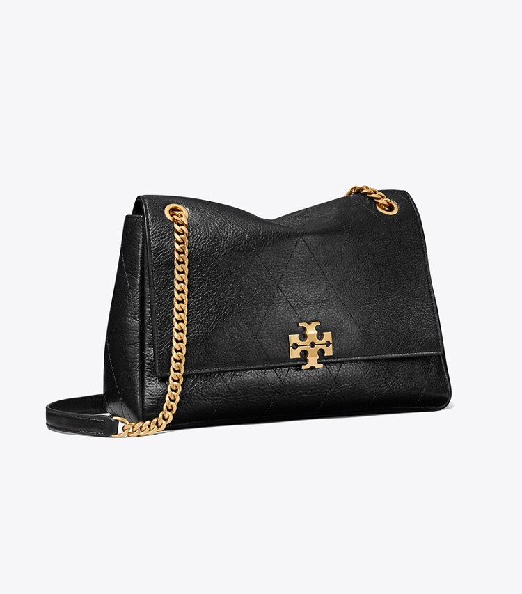 tory burch Charlie Quilted 单肩包