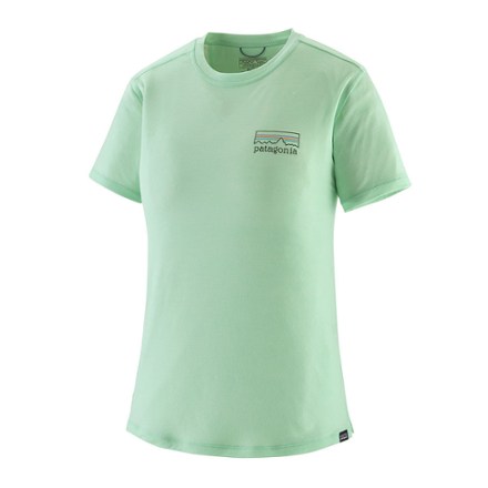 Patagonia Capilene Cool Merino Graphic T-Shirt - Women's