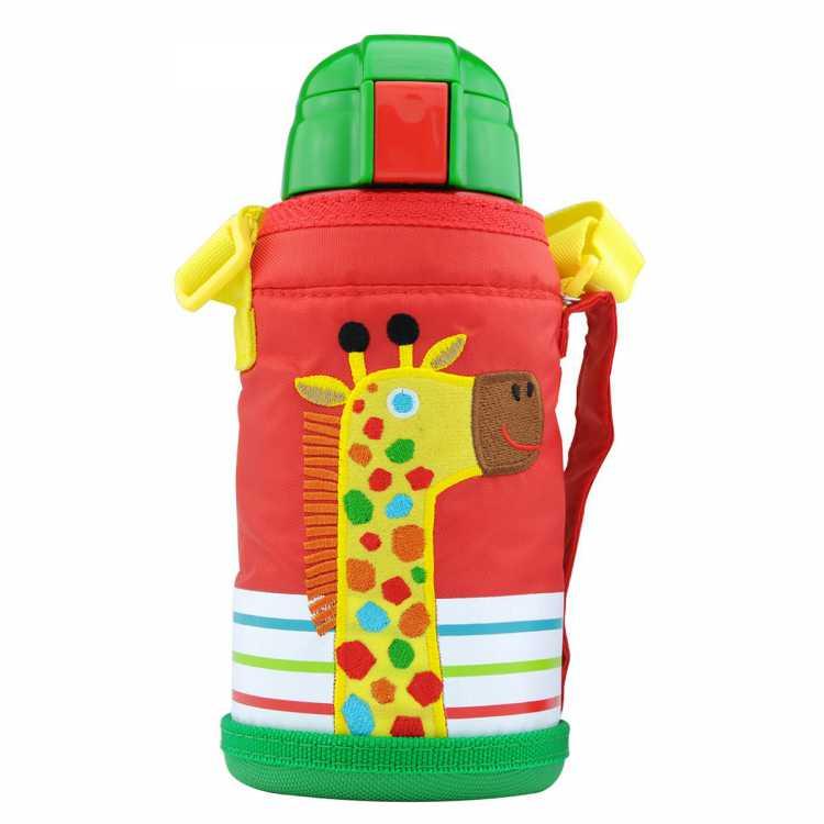 MML-C06C吸管型不锈钢水杯630ml