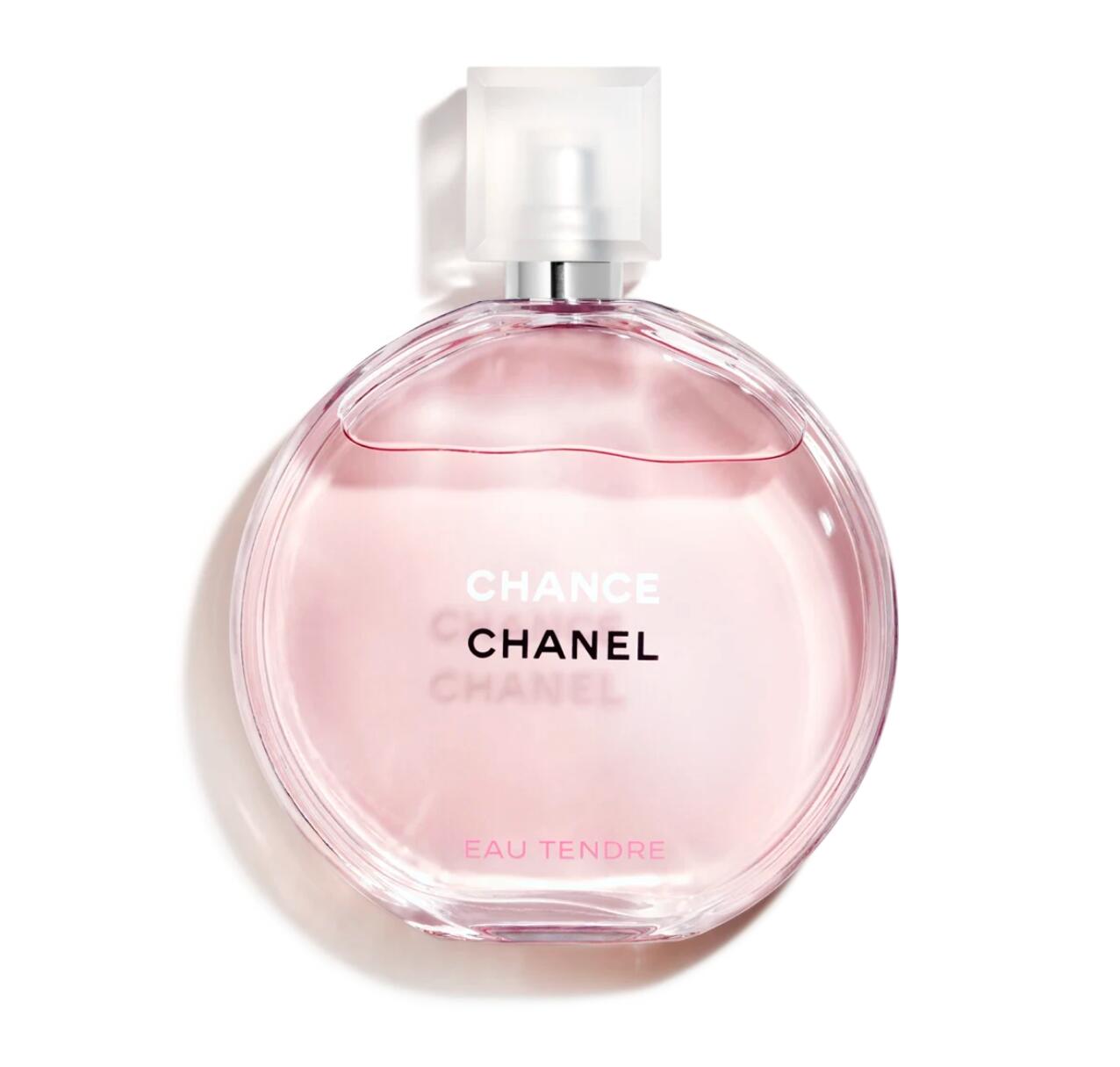 Chanel香奈儿Chance Eau Tendre邂逅粉色EDT淡香水100ml