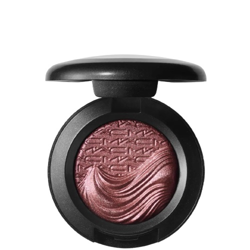 MAC Extra Dimension Eyeshadow in shimmering silver