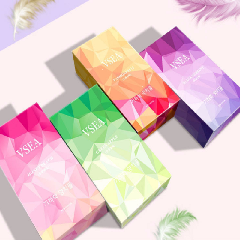 【四种口味】清新温和漱口水20支