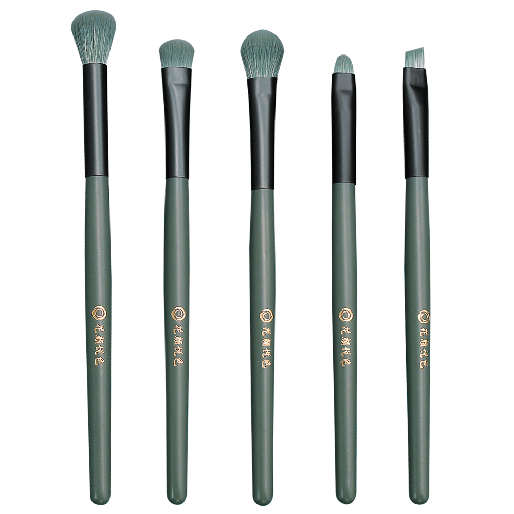 软毛化妆套刷便携刷眼影刷套装