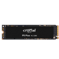 Crucial P5 Plus 1TB 3D NAND PCIe Gen4 固态硬盘