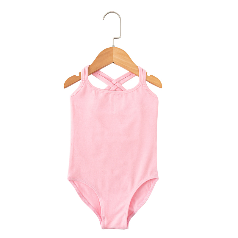 【亲宝贝】夏季纯棉儿童舞蹈服