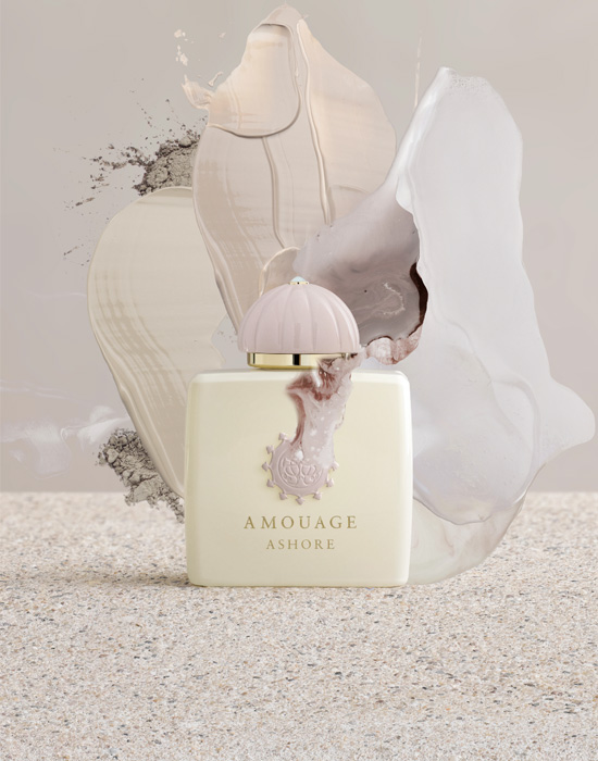 amouage推出新款香水:文艺复兴时期的收藏家