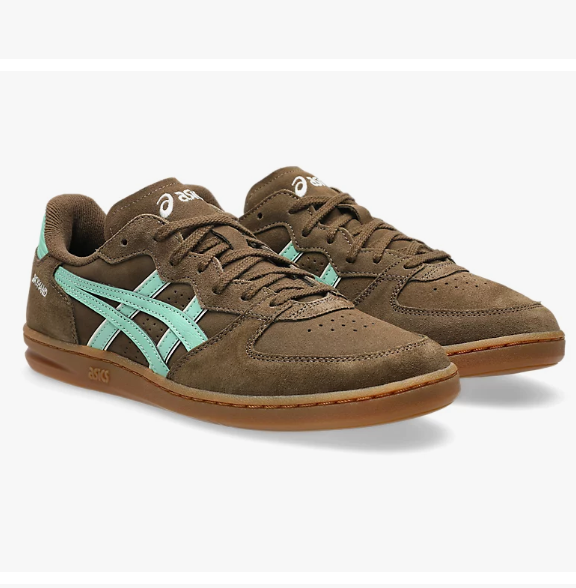 上新：ASICS Skyhand OG 薄荷布朗尼配色