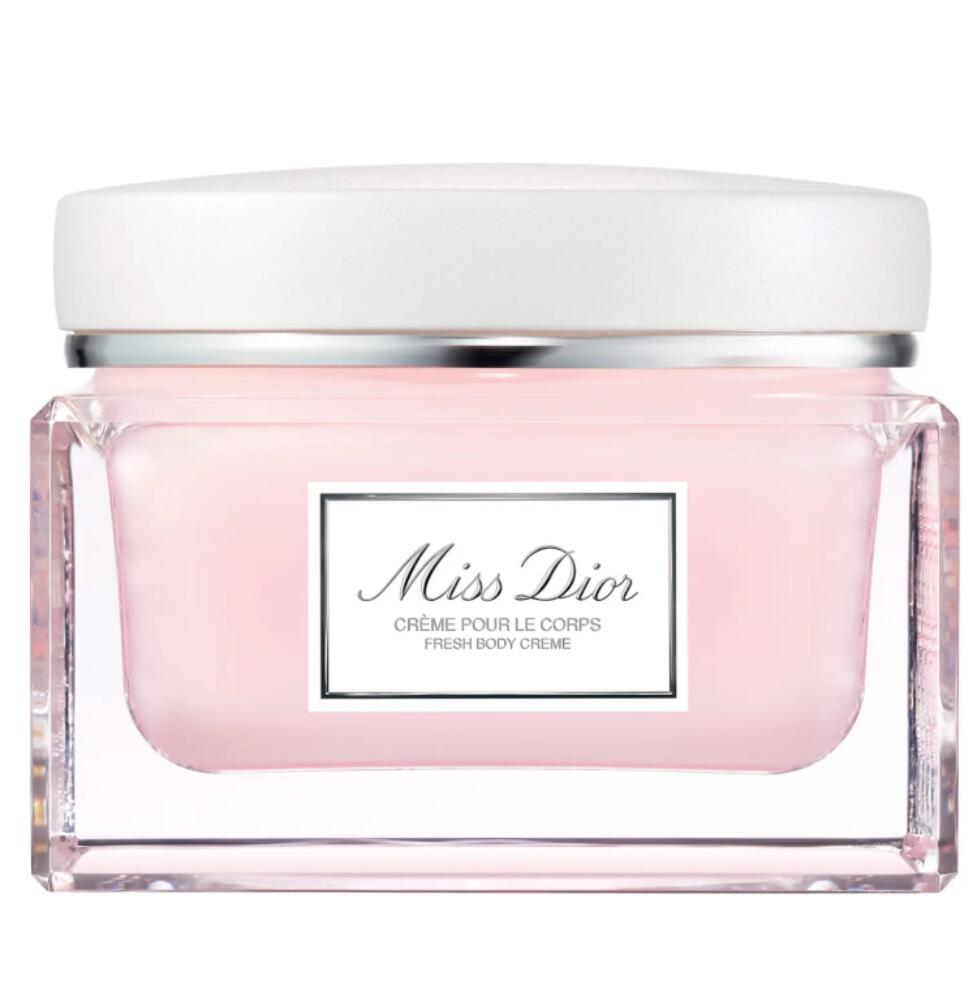 DIOR迪奥 甜心女士香体护肤霜 Miss Dior Fresh Body Creme 