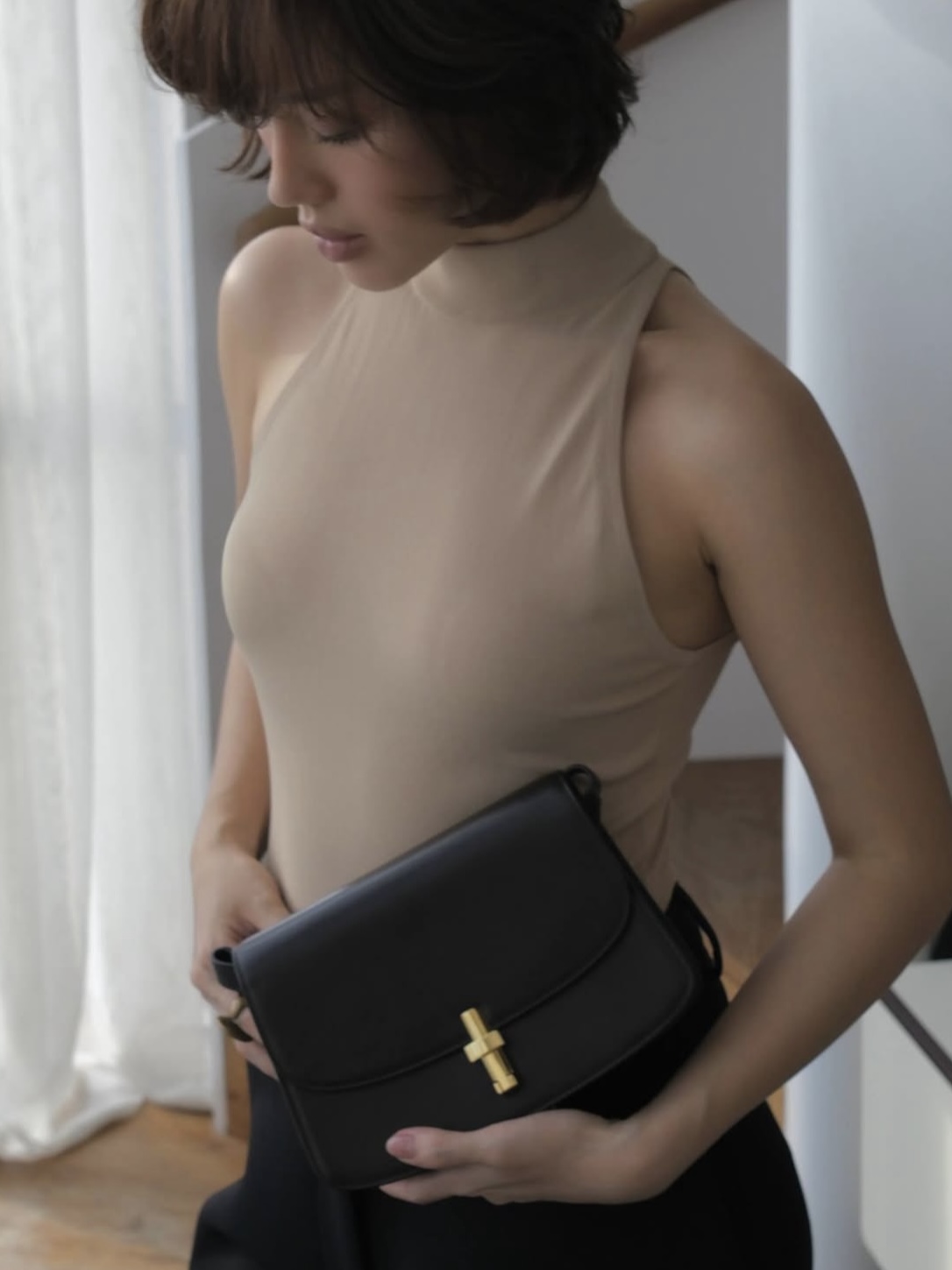 The Row Sofia 10单肩包6折特惠