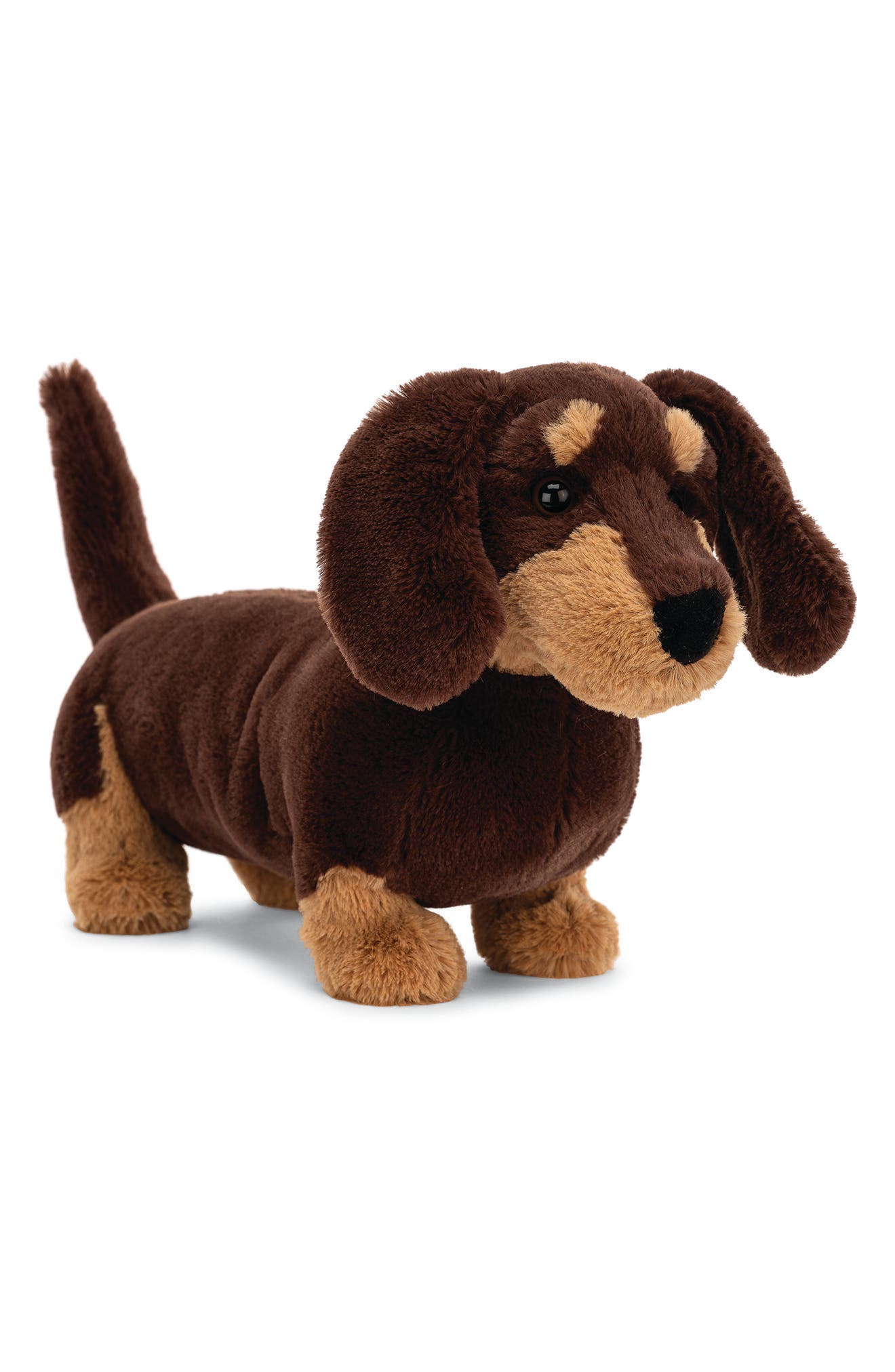 Jellycat Otto Sausage 狗