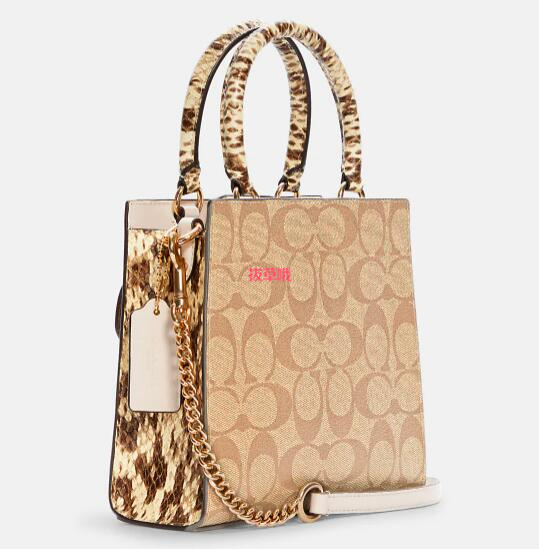 降价coach蔻驰minipepper琴谱包