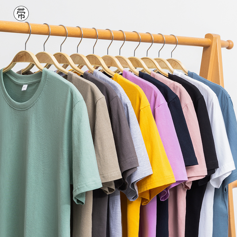 【拍3件！】2022新款情侣款纯棉短袖共3件