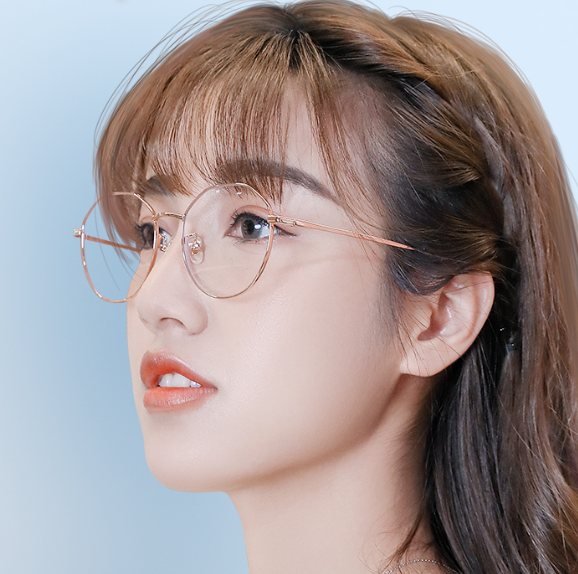 33.18元起包邮！宝岛 目戏大框防蓝光眼镜 可配度数