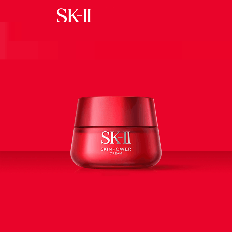 SK-II大红瓶面霜滋润补水