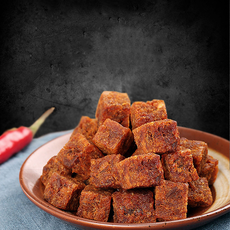 【馋大狮】什锦风味牛肉粒258g