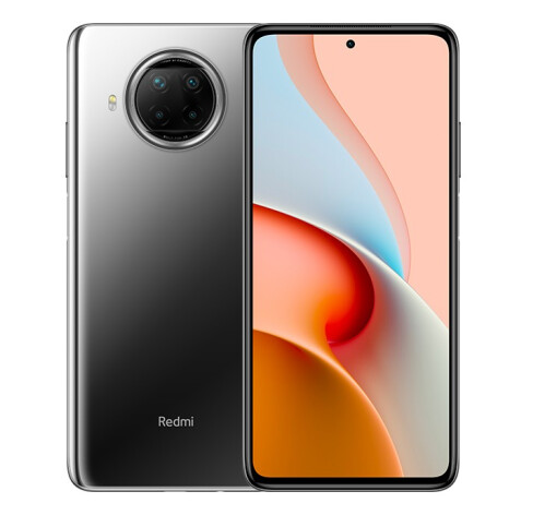 1119元包邮！Redmi红米 Note 9 Pro 5G手机 8GB+128GB