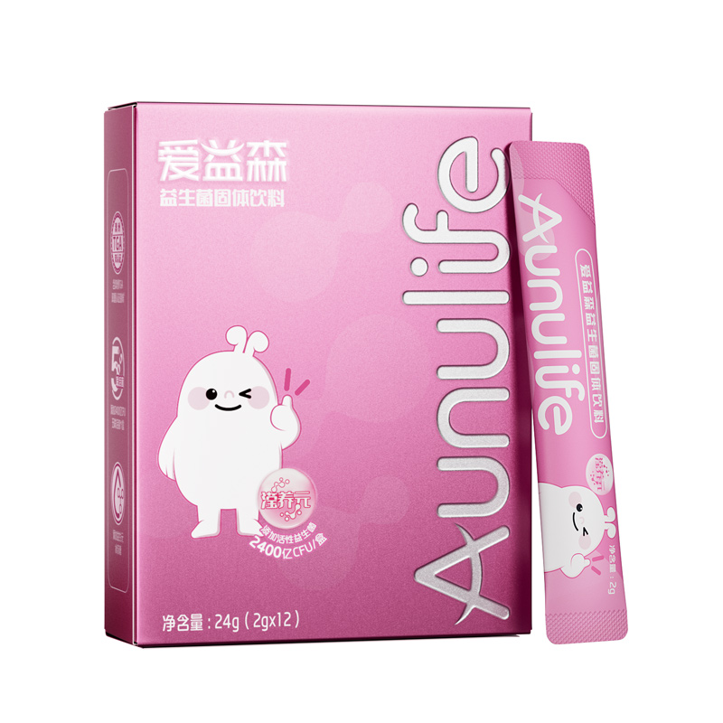 爱益成人调理肠胃益生菌