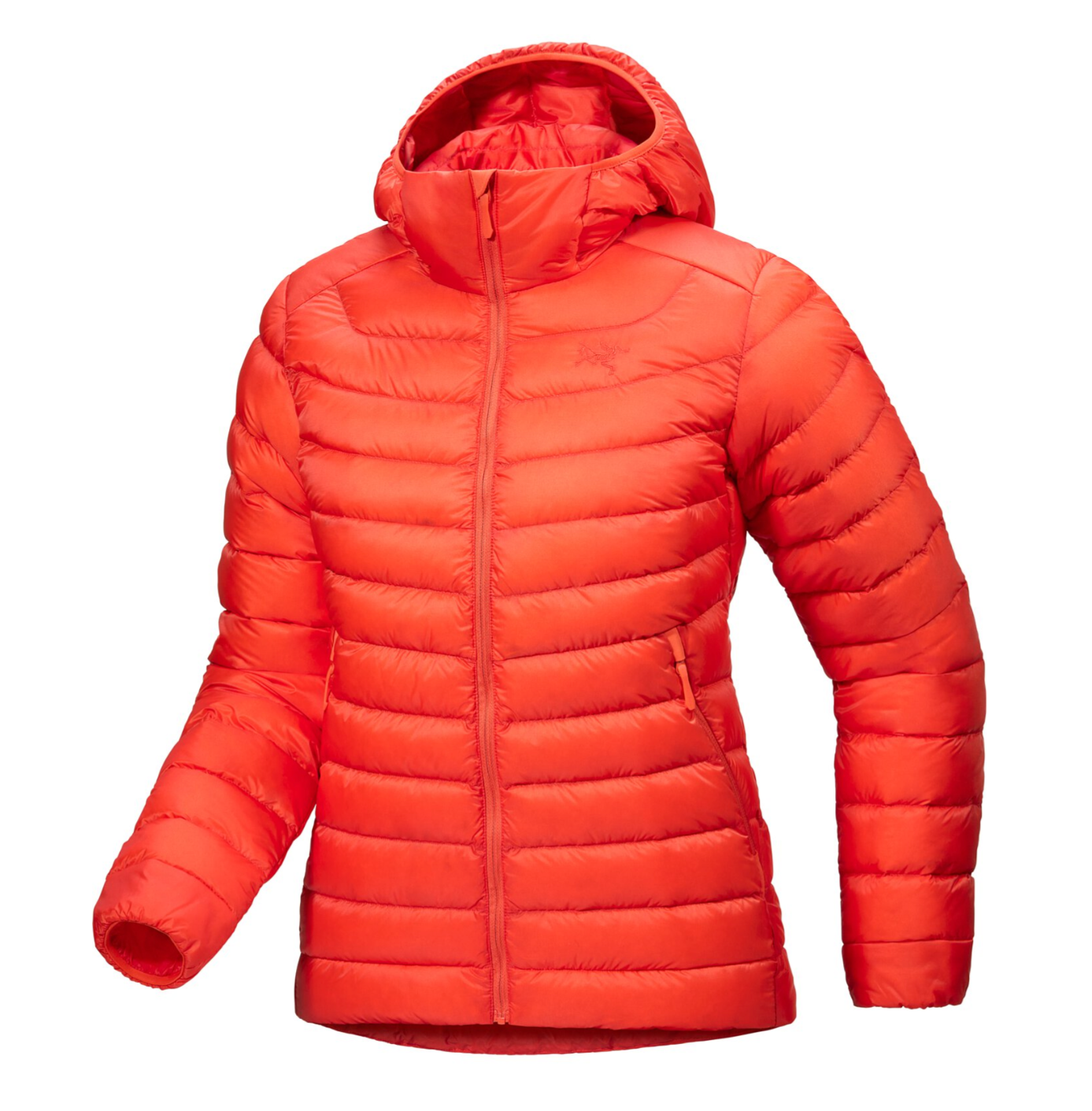 Arc'teryx Cerium 始祖鸟女士连帽羽绒服Solaris色S码