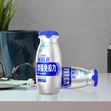25.5元！冠益乳 低温酸牛奶100g*18杯（凑单包邮）