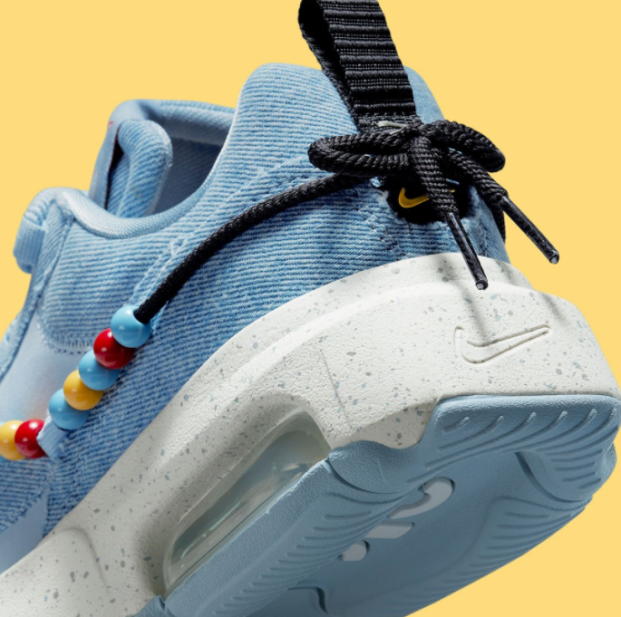 nike air max viva dj4656-440出现浅蓝色牛仔布