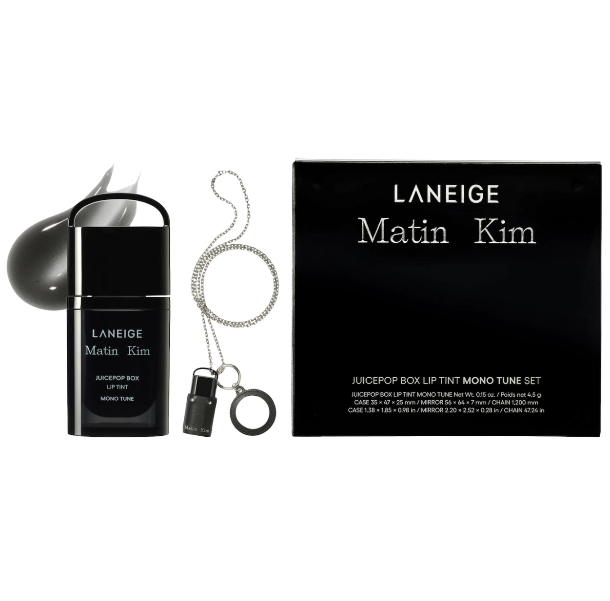 Laneige X Matin Kim PH 温变唇釉礼盒