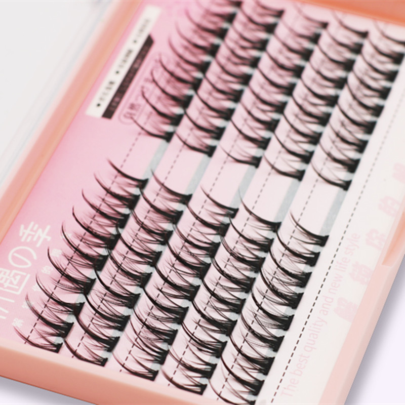 初遇季分段小恶魔漫画假睫毛