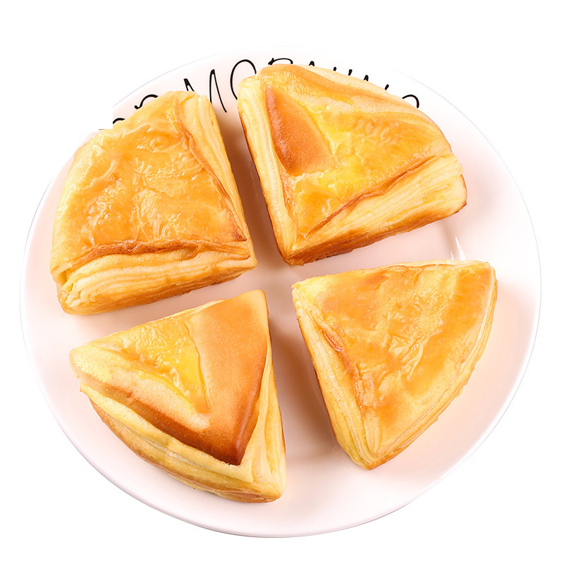 佟丽娅推荐-友臣奶酪千层面包整箱