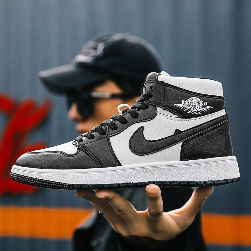 【全新配色】情侣时尚空军板鞋