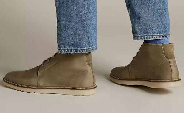 men's grandin mid casual chukka boots