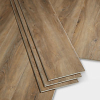 GoodHome Jazy Honey Wood effect 地板