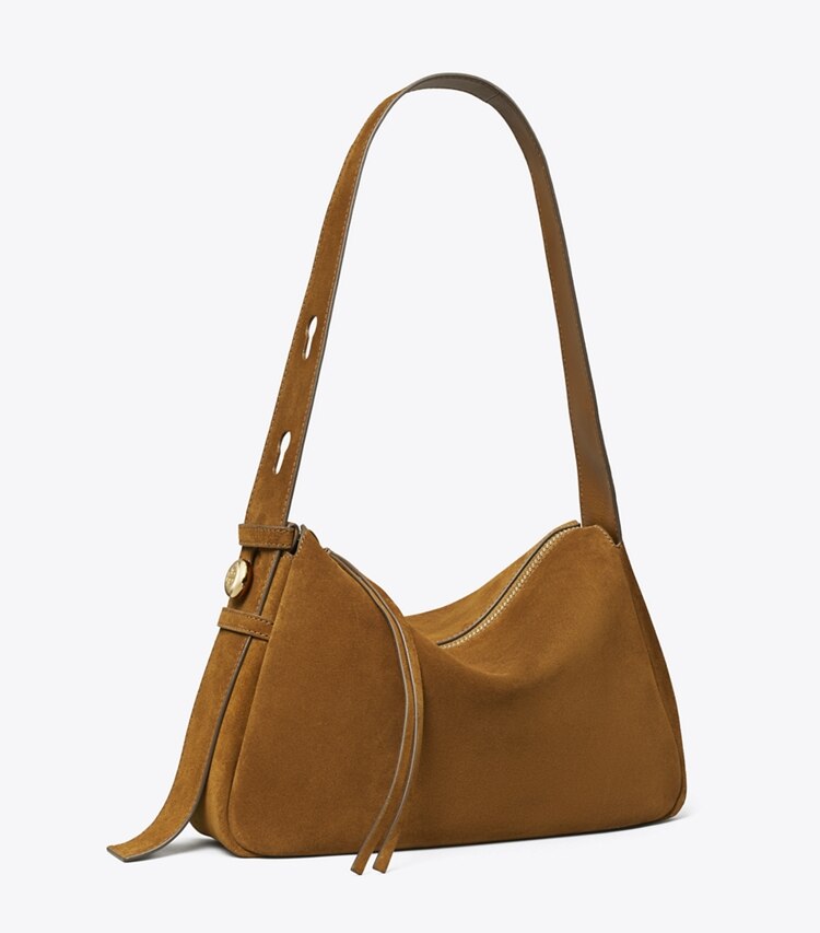 tory burch Romy Suede 汤丽柏琦单肩包