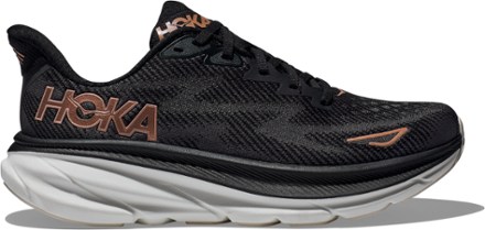 HOKA Clifton 9 Road-Running Shoes - Women's