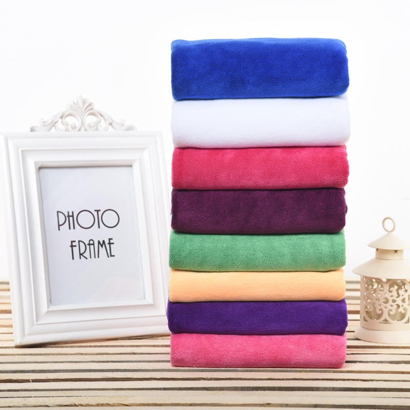 超柔软加厚洗脸干发毛巾