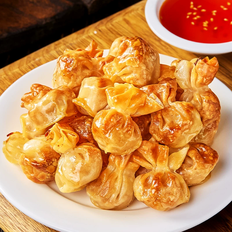 天海藏小金鱼馄饨200g×5袋