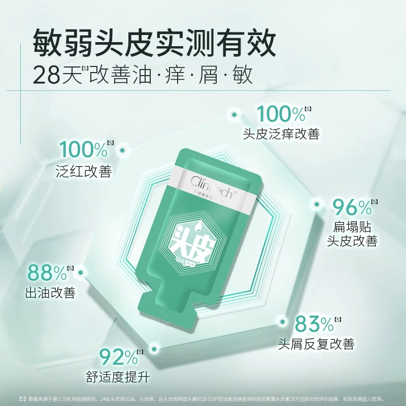 【新】科丽尼控油头皮素30ml