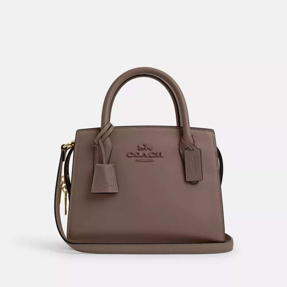 Coach蔻驰Andrea Carryall手提包CP081-IMV2R
