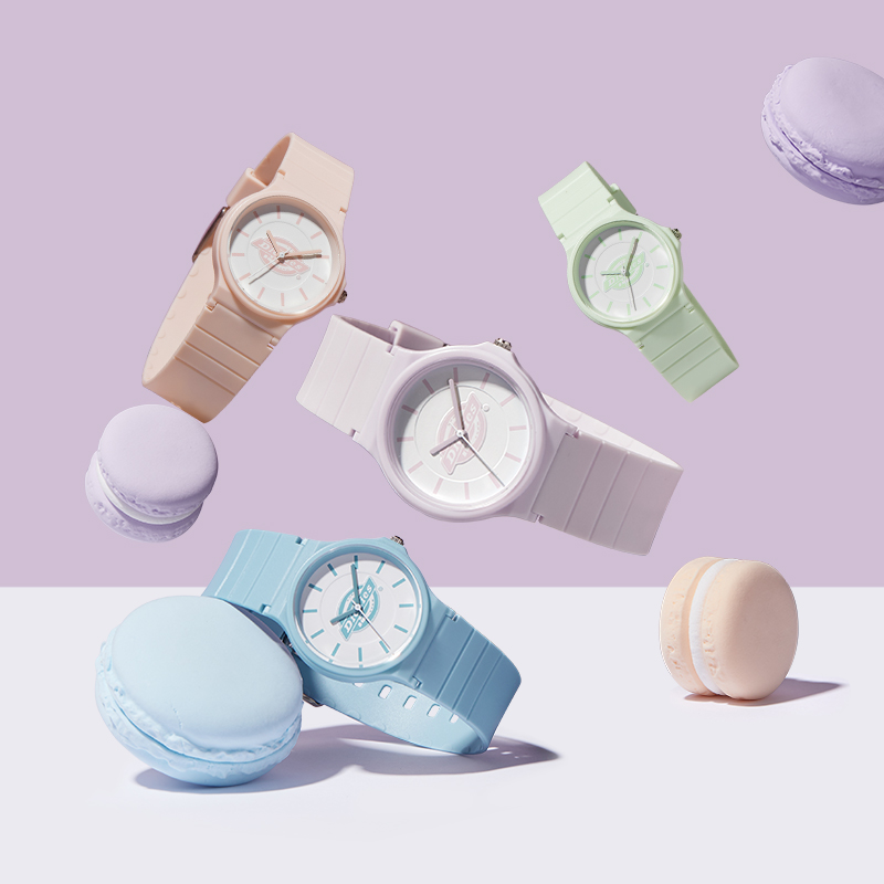 Dickies旗舰店时尚潮流女表