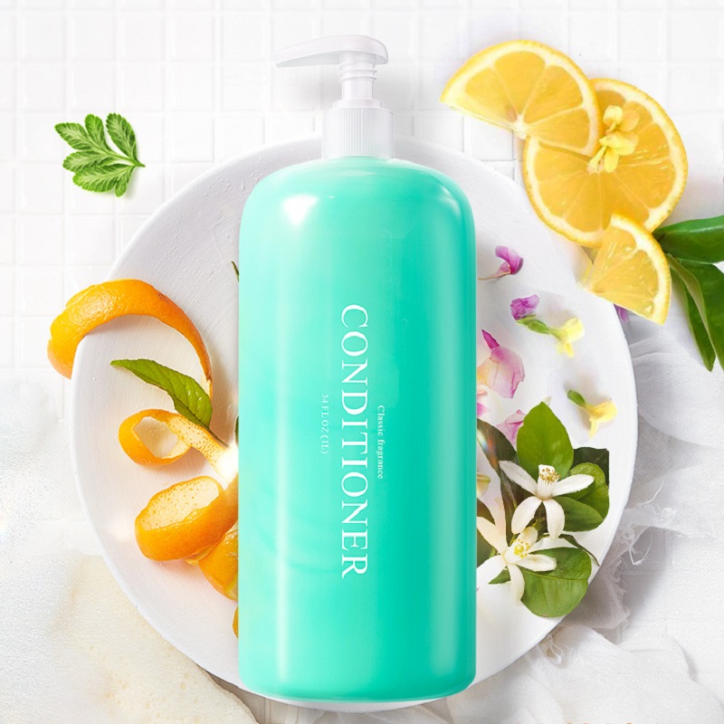 葆丽匙氨基酸香氛护发素1L