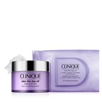 Clinique Take It All Off紫胖子卸妆膏套装